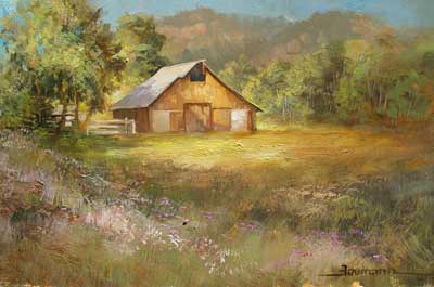 Gazell Barn, Sky & Harmony 