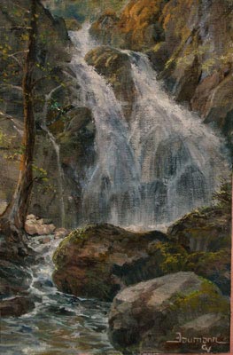 Good Farie Falls, Sfumato