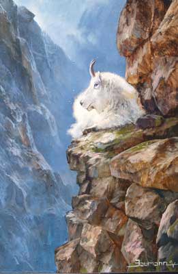 Sunday Morning on the Cliff