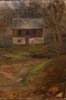 The Old Bunkhouse  Oil ~6 x 9