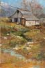 Hoy Barn Oil ~6 x 9