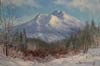 Shasta Sunrise Opus 1  ~6 x 9